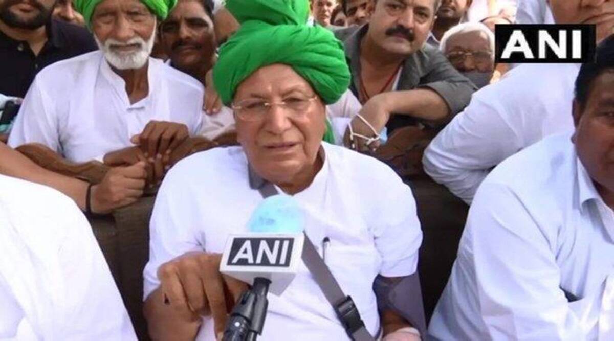 Only 1 MLA and two years in the election, know whether INLD will be able to tolerate another punishment of Chautala