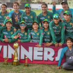 PAK vs SL Women's T20: Pakistan clean sweep Sri Lanka of last ball, Bismah Maroof wins match and debutant Tuba Hassan wins series Tuba Hassan won the series