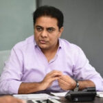 Lack of vision by PM Modi root cause of all problems: KTR - Hyderabad News in Hindi