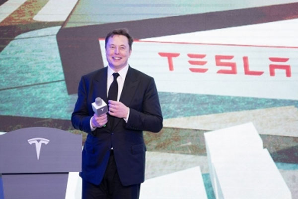 Paytm CEO asks Musk to deliver first Tesla car at Taj Mahal - Delhi News in Hindi