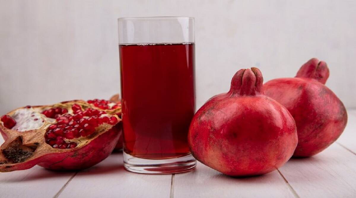 Pomegranate juice can control high blood pressure, know the research- High BP: This fruit juice is effective in controlling high blood pressure, know the benefits