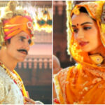 Prithviraj New Song |  Akshay Kumar-Manushi Chhillar's beautiful teaser full of 'Velvet' romance released, watch video