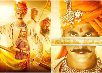 Prithviraj Trailer Release |  The trailer of the film 'Prithviraj' released, Akshay Kumar appeared in the role of Raja.  Navabharat