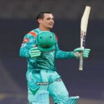 Quinton de Kock says in future Players Might Choose Franchise Cricket Over International Cricket