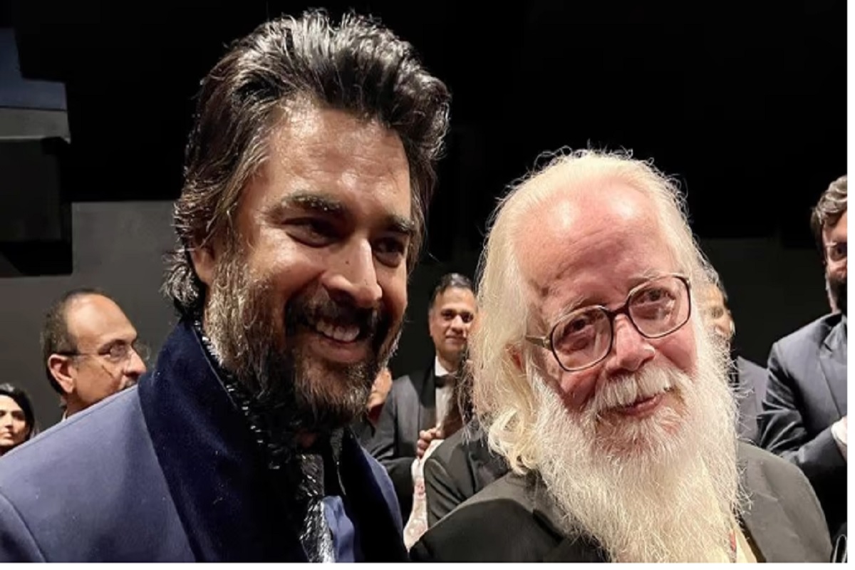 R. Madhavan's film gets 'standing ovation' at Cannes, R. Madhavan's film gets 'standing ovation' at Cannes