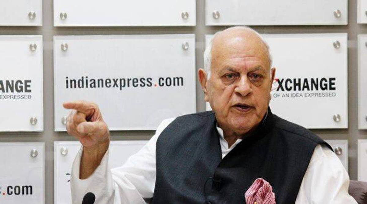 Rahul Bhatt Farooq Abdullah took responsibility for the film Kashmir Files, Ashok Pandit replied - You are old, you should talk to your son before speaking - Filmmaker furious over Farooq Abdullah's statement, gave this answer