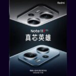 Redmi Note 11T Pro + Redmi Note 11T Pro Launch May 24 features specifications - Redmi Note 11T Pro + and Redmi Note 11T Pro smartphones will be launched on May 24, know about them