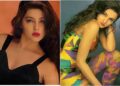 Relationship with underworld don, topless photoshoot and marriage with drug smuggler is such a story of Mamta Kulkarni