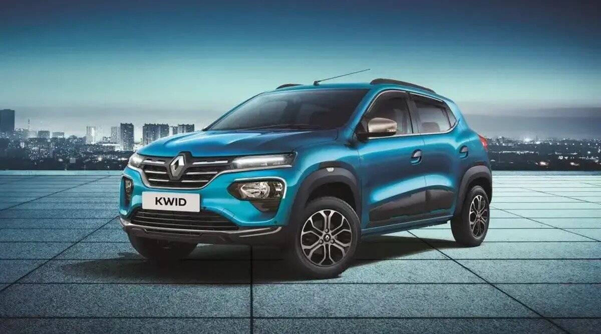 Renault KWID CLIMBER AMT finance plan with down payment 65 thousand and EMI read full details