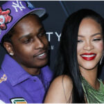 Rihanna welcomes baby boy |  Hollywood singer Rihanna and Rocky become parents ASAP, welcome baby boy
