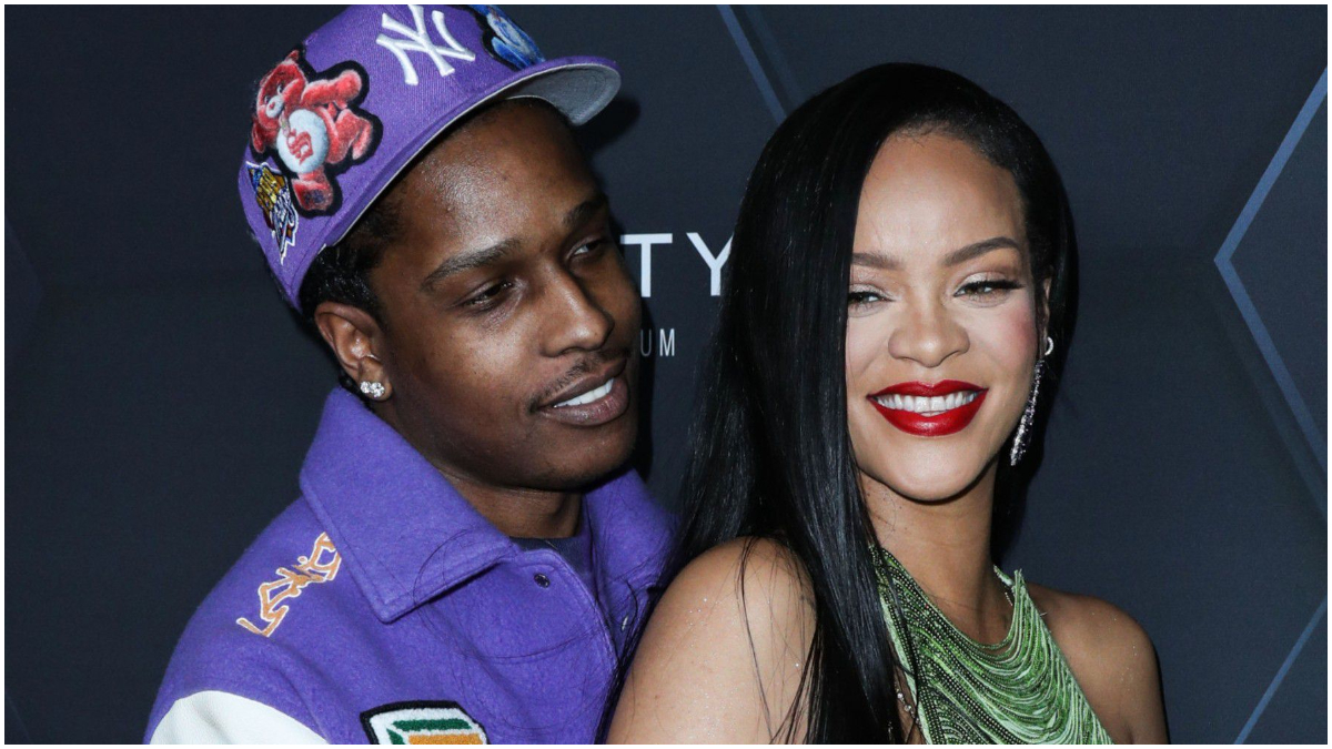 Rihanna welcomes baby boy |  Hollywood singer Rihanna and Rocky become parents ASAP, welcome baby boy