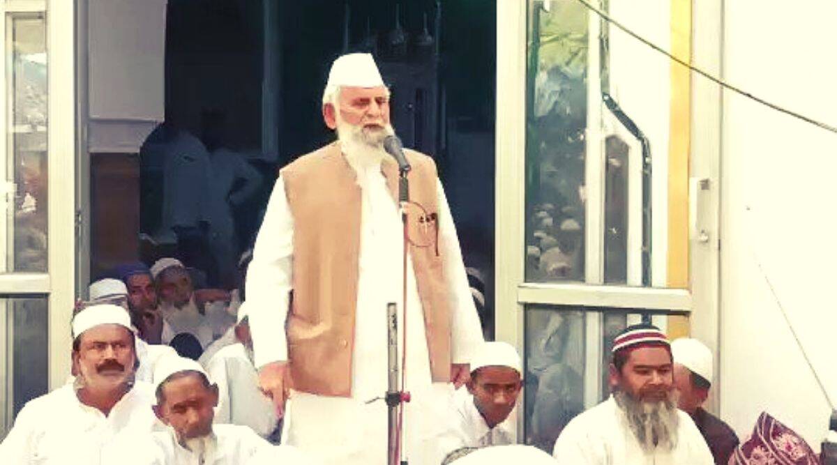 Shafiqur Rahman Barq, Smabhal SP MP