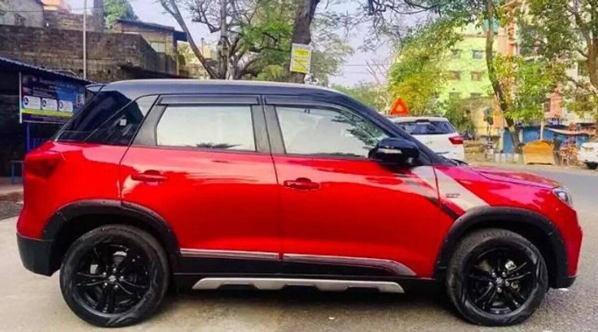 Second Hand Maruti Vitara Brezza From 3 To 5 Lakh With Finance And Warranty Plan Read Full Details Of Offer