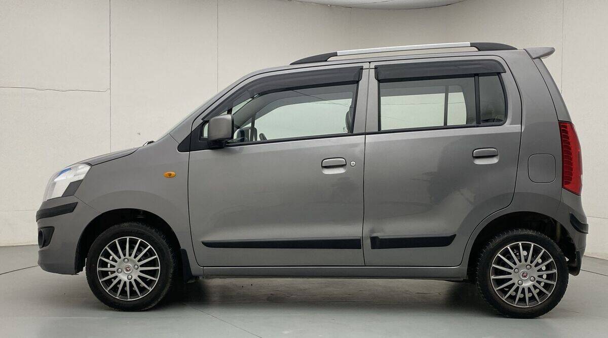 Second Hand Maruti WagonR CNG Under 2 Lakh With Finance And Warranty Plan Read Full Details Of Offer