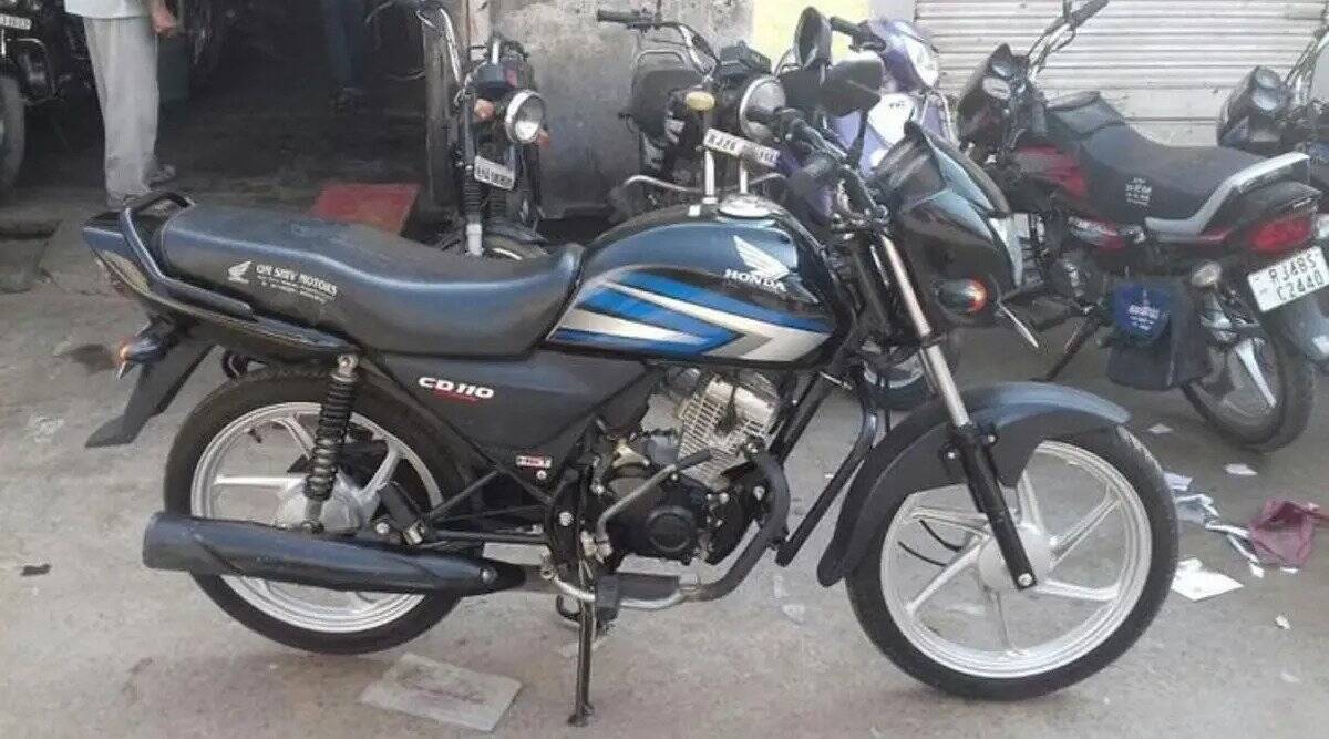 Second hand Honda CD 110 Dream from 21 to 24 thousand with finance plan read full details of bike with offers detail