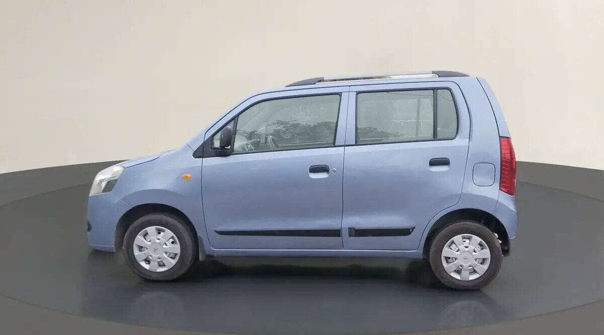 Second hand Maruti WagonR under 2 lakh read full details of this car along with offers
