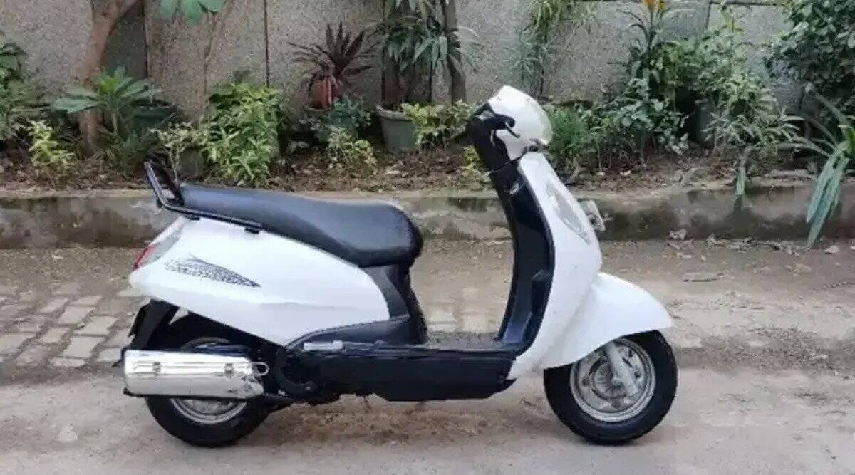 Second hand Suzuki Access 125 from 20 to 22 thousand rupees with finance plan read full details of offer
