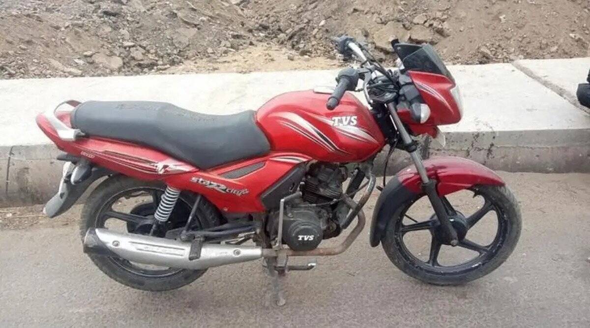 Second hand TVS Star City Plus from 22 to 25 thousand know offer and full details of bike