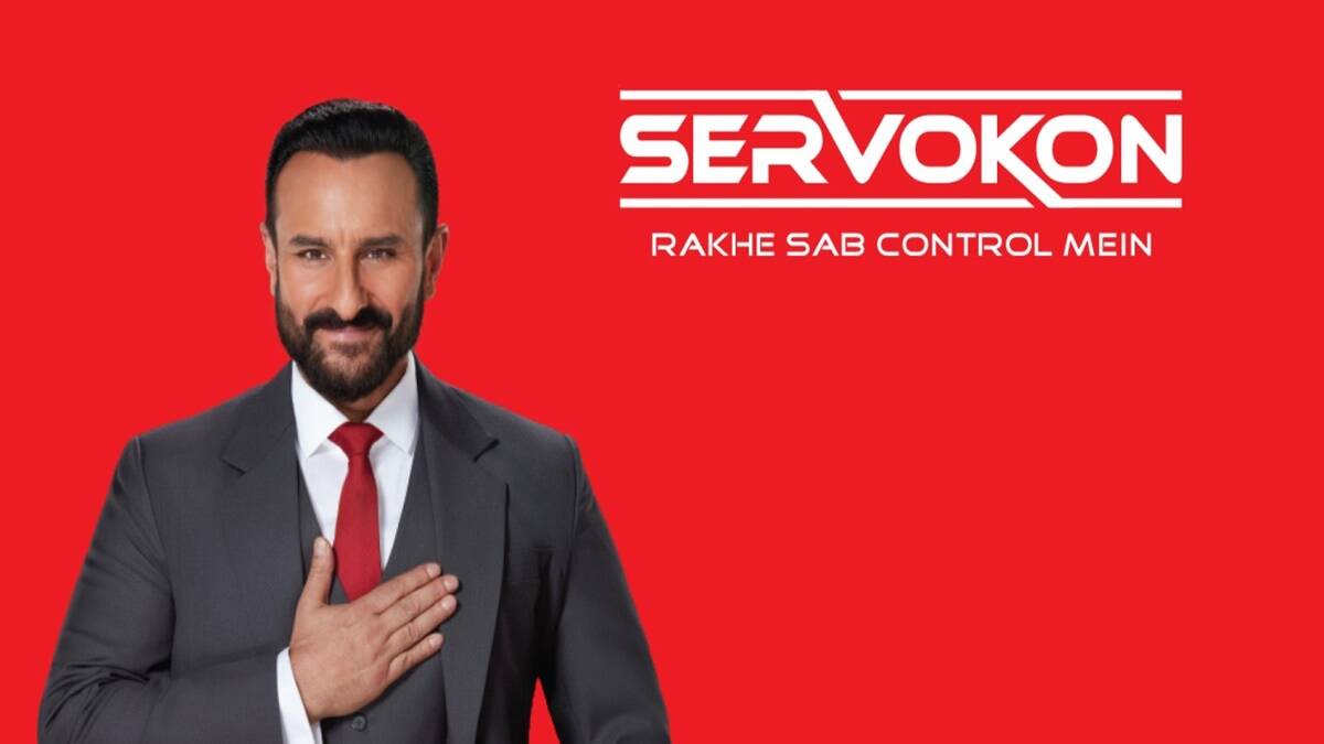 Servokon names Saif Ali Khan as brand ambassador - Saif Ali Khan is now the brand ambassador of Servokon: Apart from films and ads, these places earn money, know how much wealth is there