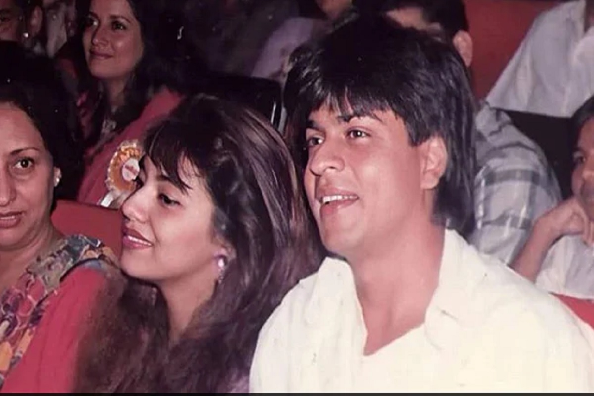 Shahrukh told a big lie to marry Gauri, hid this big truth from family members for 5 years, then married 3 times, know the reason, For 5 years, Shahrukh Khan hid this thing from his wife, then married Gauri Khan 3 times, know what was the reason?