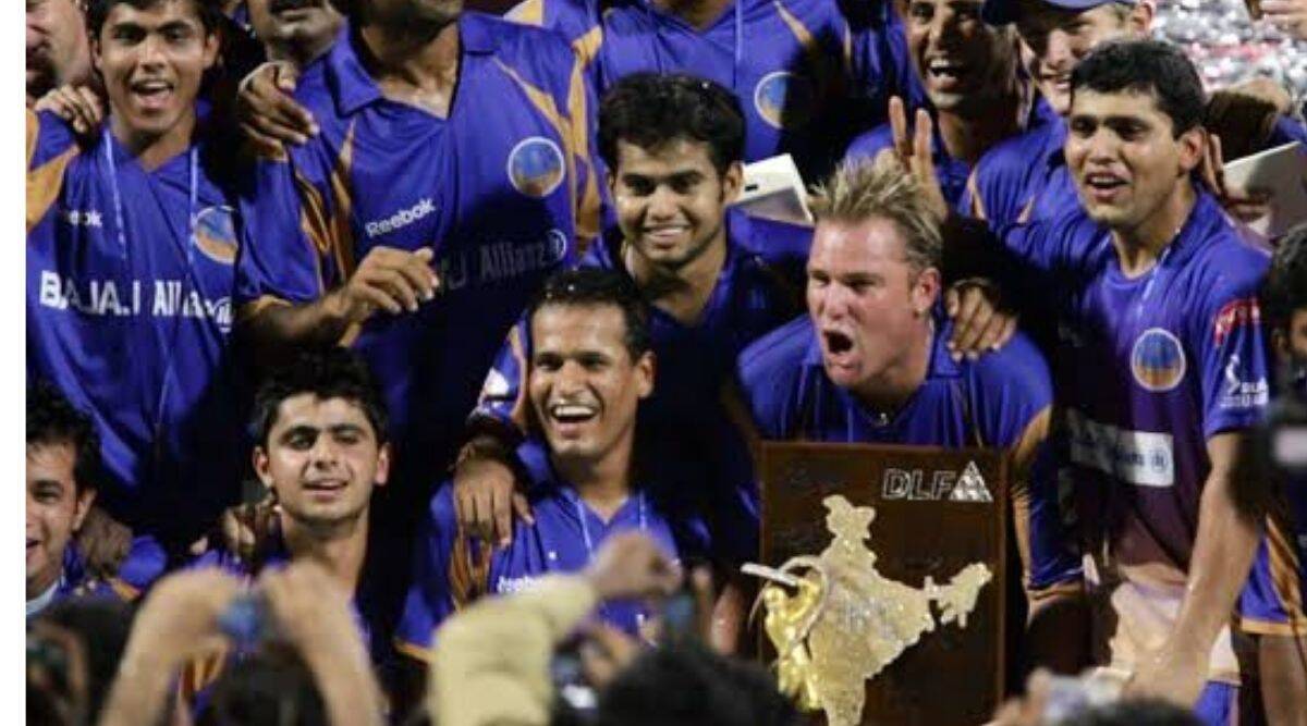 Shane Warne had threatened to walk out from Rajasthan Royals days before IPL Season 1-