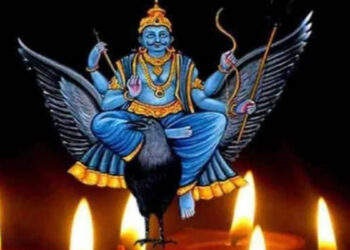 Shani Jayanti 2022 |  This day is 'Shani Jayanti', know the auspicious time and worship method, in this way you will get freedom from Shani's evil vision.  Navabharat