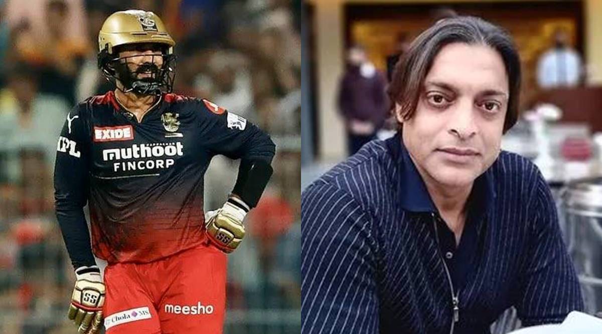 Shoaib Akhtar cited Dinesh Karthik's personal life, told the Indian legend a player of his time