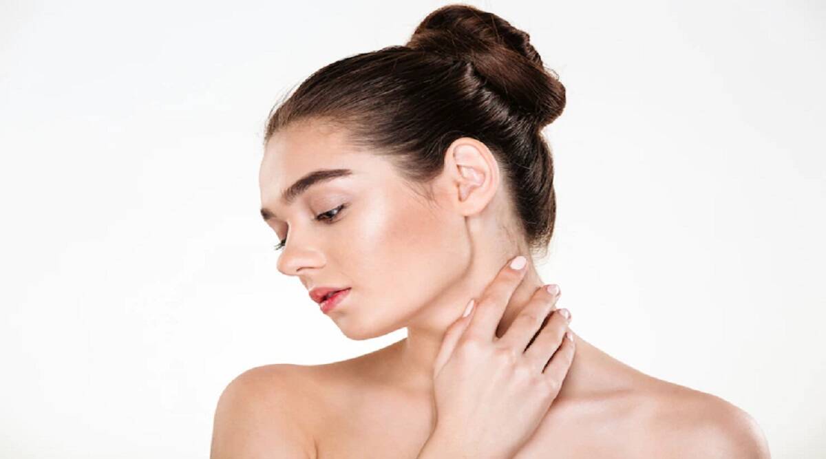 Skin Care Tips: If the color of the neck is turning black, then remove the blackness of the neck with these 3 measures