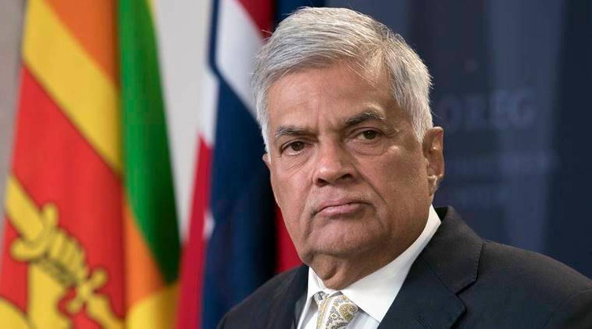 Sri Lanka PM warns only one day petrol stock left and power cuts may last 15 hours