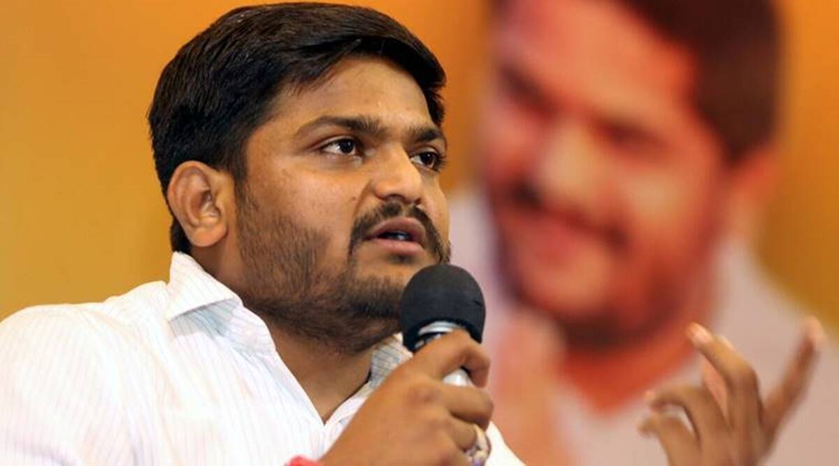 Srinivas BV shared an old tweet of Hardik Patel and remember him his statement- I will remain in Congress till my death, Rahul's leader reminded Hardik Patel's old statement, people started making such comments