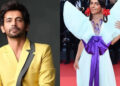 Sunil Grover Post |  Sunil Grover's picture from the Cannes 2022 red carpet goes viral on the internet, see you too