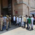 Survey of the first day completed in Gyanvapi Masjid, tight security arrangements - Varanasi News in Hindi