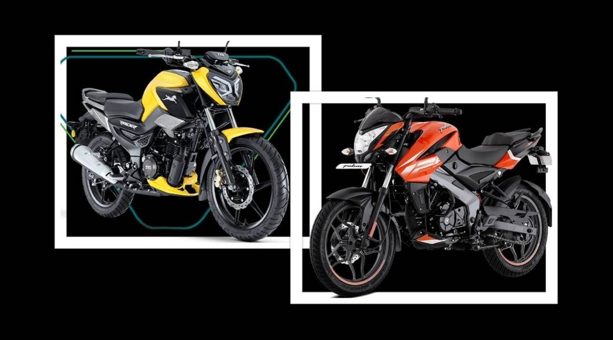 TVS Raider vs Bajaj Pulsar NS 125 which is better entry level sports bike in style mileage and price read compare report - TVS Raider vs Bajaj Pulsar NS 125: Which is better entry level sports bike in style, speed, mileage and price, read compare Report