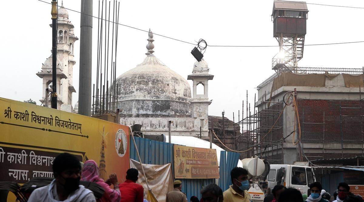 The land of Gyanvapi Masjid was 31 biswa in 140 old revenue records, only 14 biswas were found in the latest survey, of scam against the committee Found, the allegations of scam against the committee