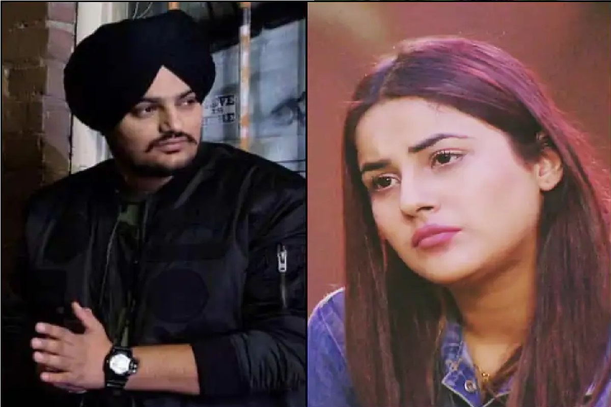 'The passing away of a young son from a mother'... Shehnaz Gill breaks down over the murder of singer Sidhu Moosewala
