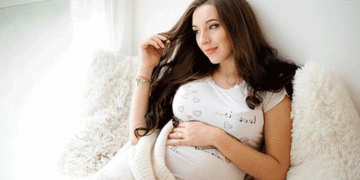 Tips For Pregnant Women |  These measures can end the problem of hair fall of pregnant women, try it