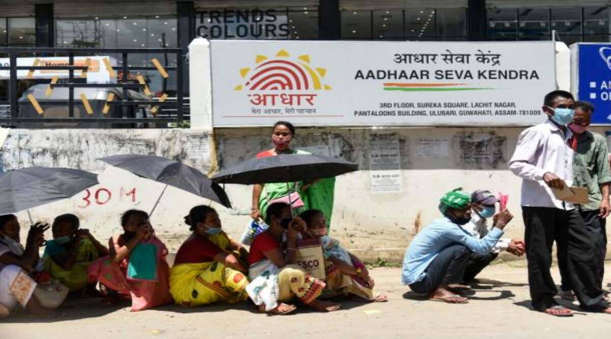 UIDAI Alert Indians do not sharing Aadhaar Card photocopies to counter misuse  Government alerted