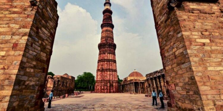 Union Culture Minister GK Reddy on excavation at the Qutub Minar complex