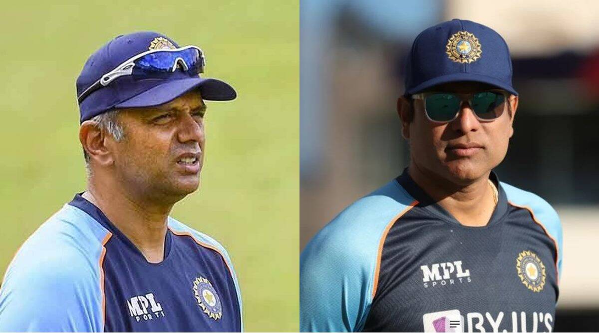 VVS Laxman will be coach during Ireland vs India T20 series instead of Rahul Dravid Team will play two matches at same time