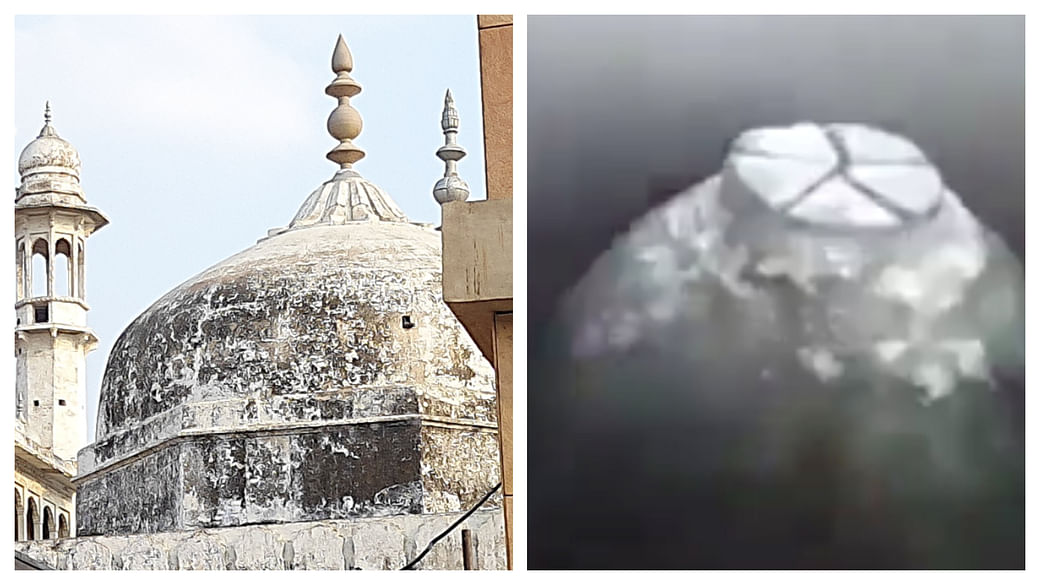 Shivling found in Gyanvapi?  Know the report, what the Assistant Advocate Commissioner said on the viral video