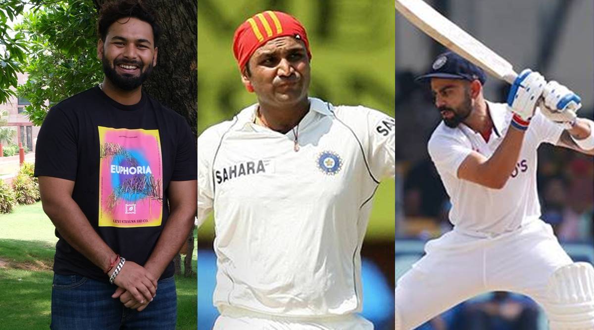 Virender Sehwag predicts Rishabh Pant's future, explains why Virat Kohli is crazy about Test cricket