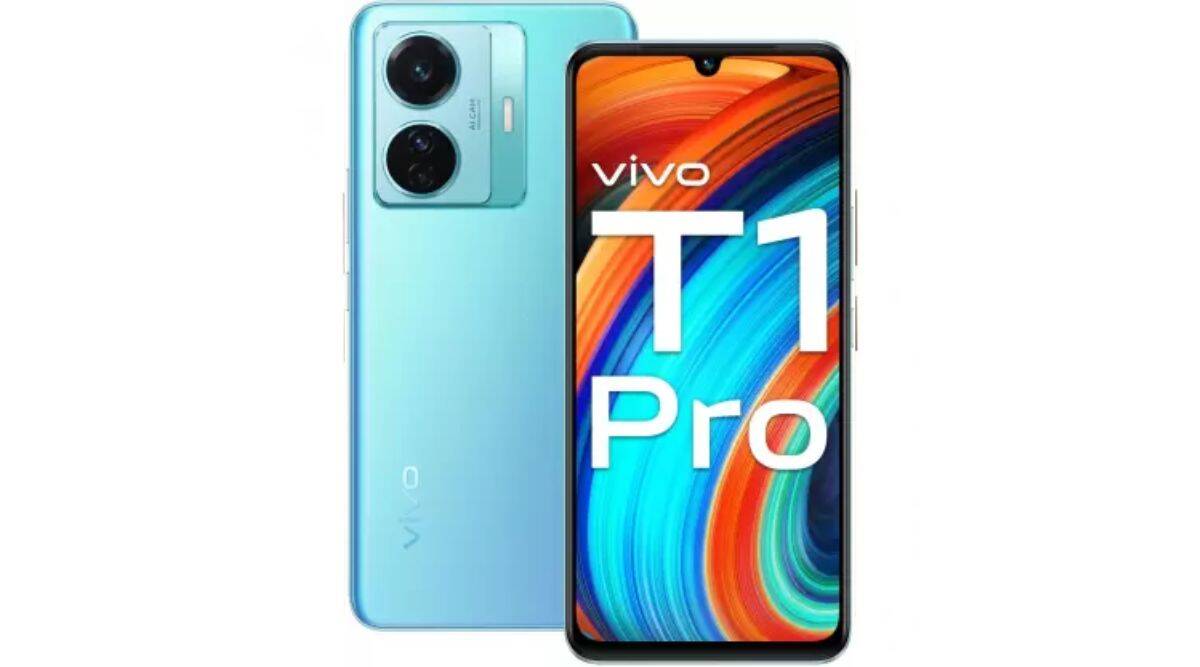 Vivo T1 Pro 5G Price cut Rs 18000 biggest discount on flipkart - Opportunity to save up to Rs 18,000 on Vivo T1 Pro 5G;