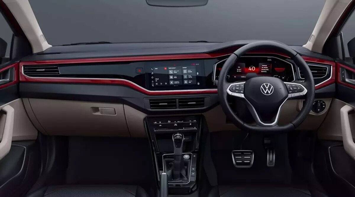 Volkswagen New Virtus Sedan will be launched on June 9 know full details from pre booking to features and specifications