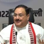 We have protected culture bjp president jp Nadda said on completion of 8 years of Modi government