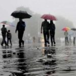Weather Forecast Updates Today in Delhi NCR Rainfall Alert- Delhi NCR Weather: Relief from heat in Delhi for the next few days, Monday was the lowest temperature in the last 18 years