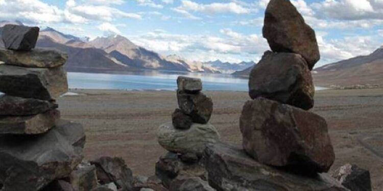 What China wants to achieve by building a second, big bridge over Pangong Tso, know its strategic importance