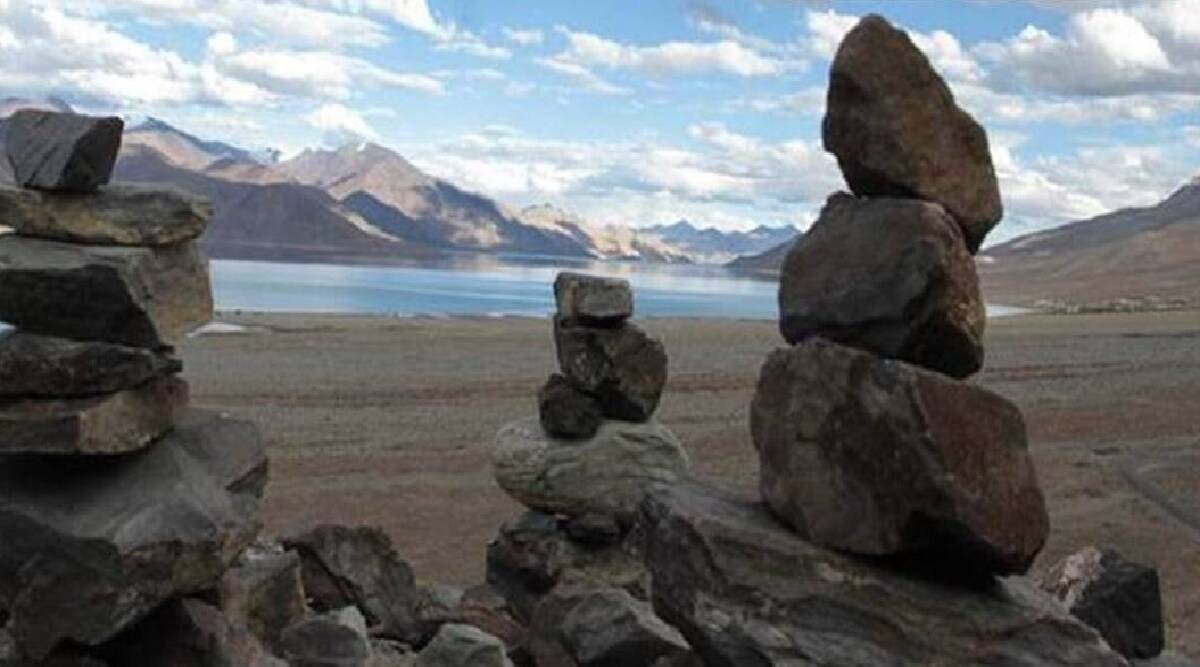 What China wants to achieve by building a second, big bridge over Pangong Tso, know its strategic importance