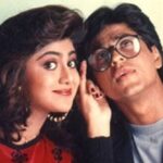 What advice did Shah Rukh Khan give to Shilpa Shetty on the first day of shooting?  know