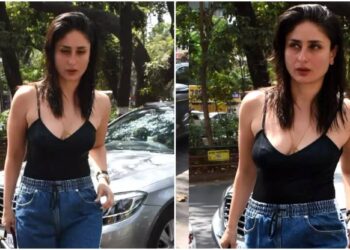 When Kareena Kapoor Khan made a record by wearing more than 100 dresses in a 2-hour film