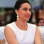 When Narendra Modi addressed the national office bearers of BJP Swara Bhaskar made such a sarcastic taunt